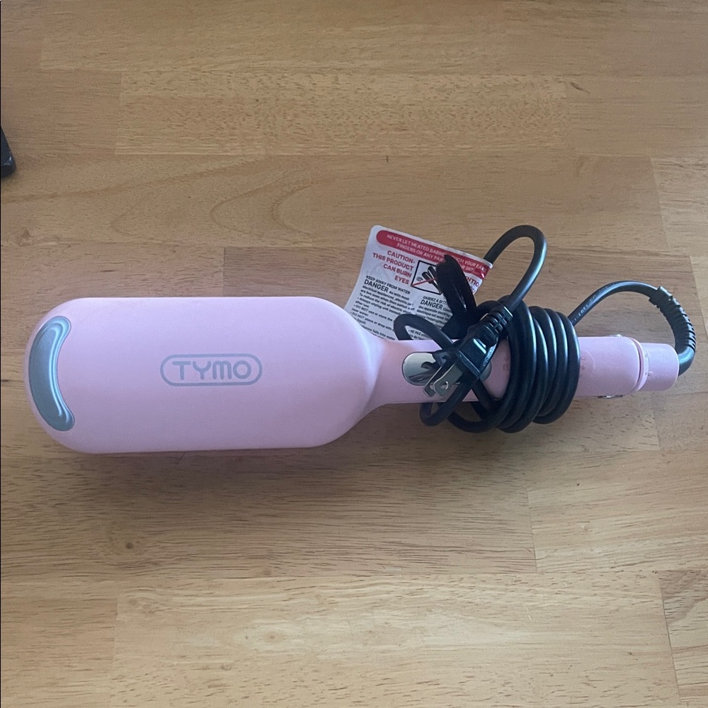 TYMO Pink Hair Styling Brush